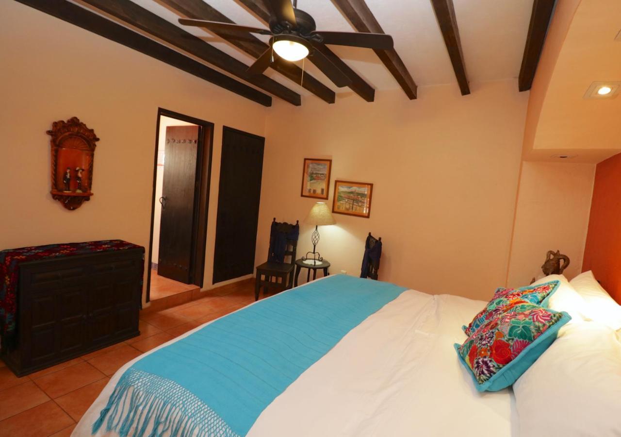 Casa Mia Suites San Miguel de Allende Dış mekan fotoğraf