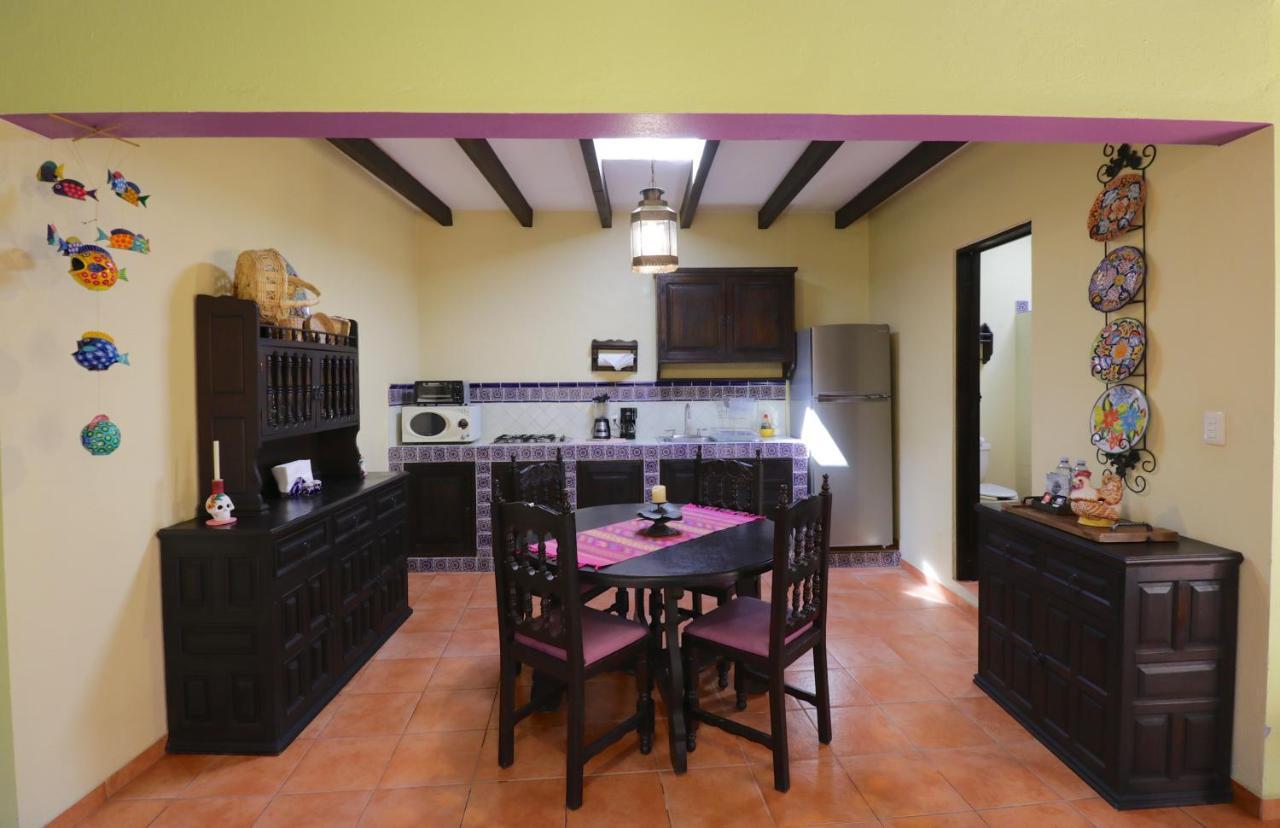 Casa Mia Suites San Miguel de Allende Dış mekan fotoğraf