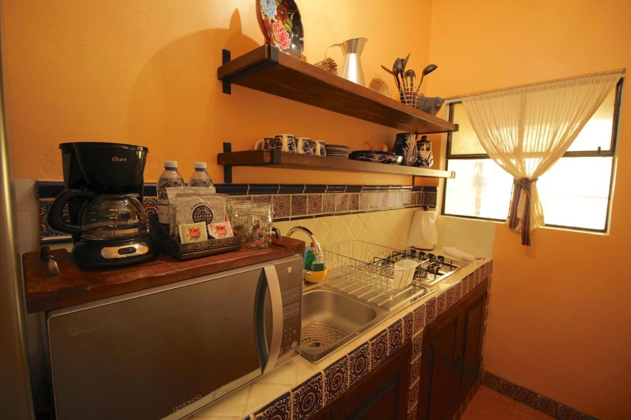 Casa Mia Suites San Miguel de Allende Dış mekan fotoğraf