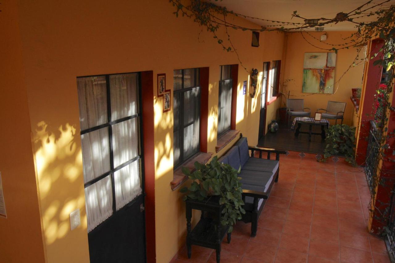 Casa Mia Suites San Miguel de Allende Dış mekan fotoğraf