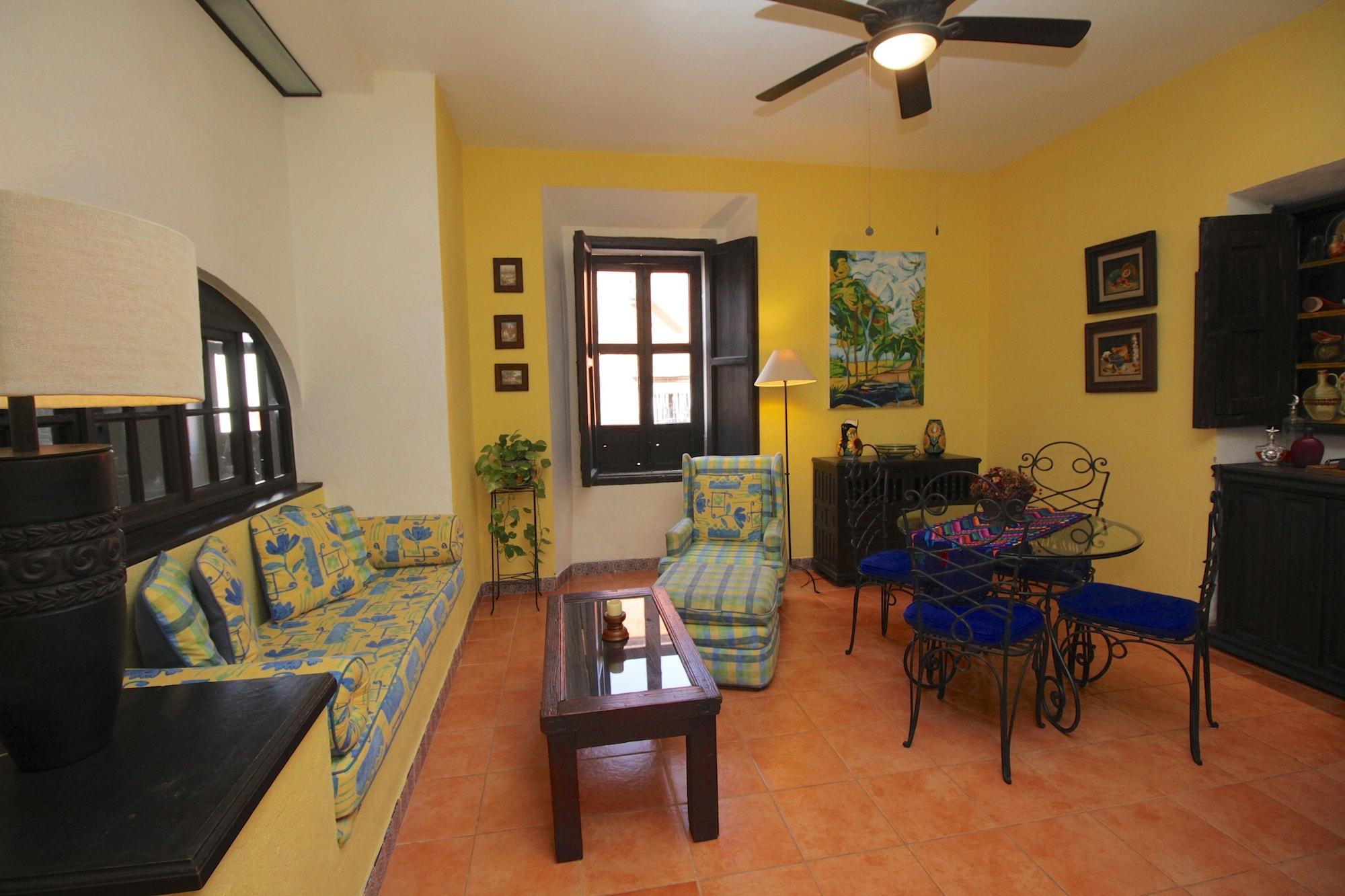 Casa Mia Suites San Miguel de Allende Dış mekan fotoğraf