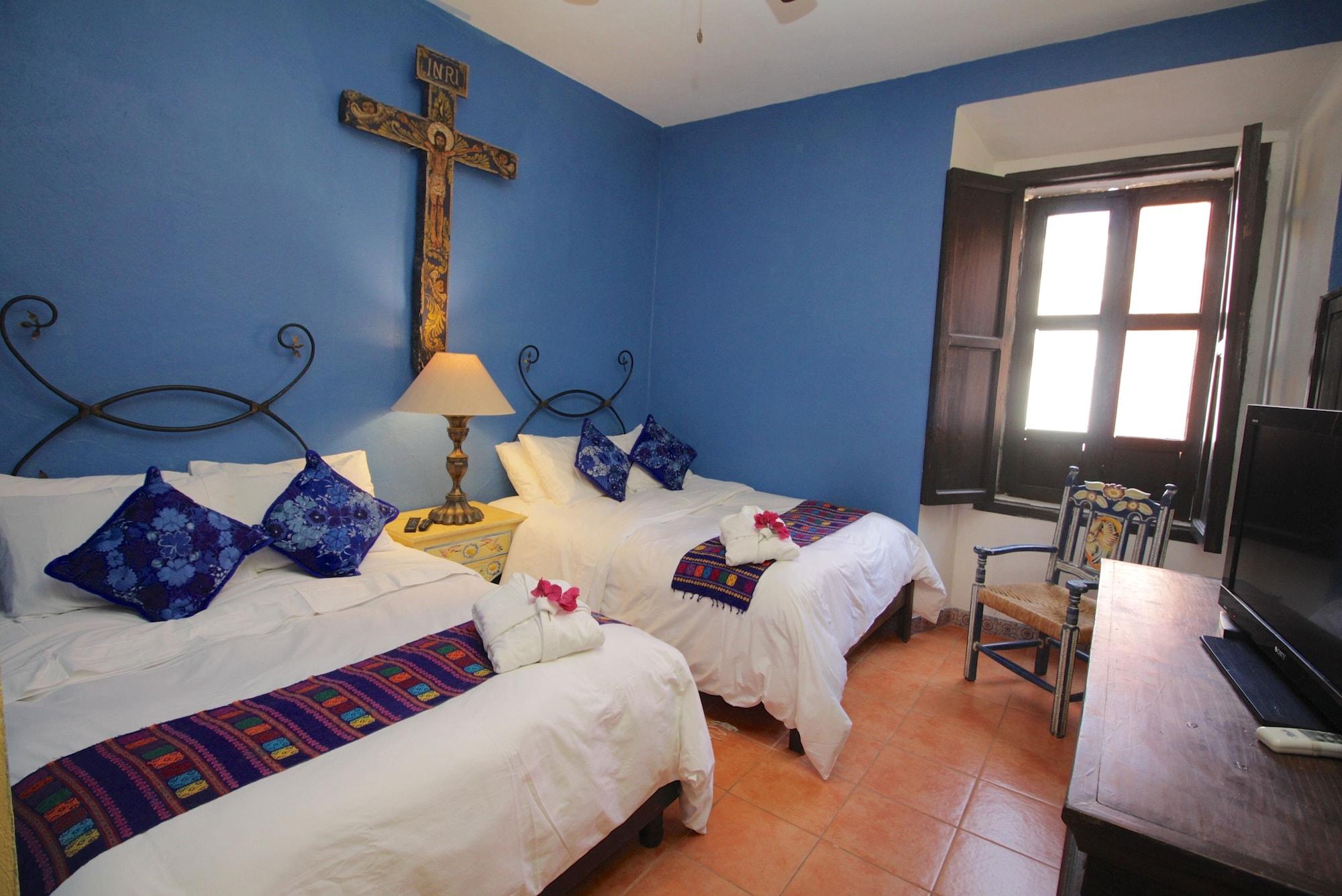 Casa Mia Suites San Miguel de Allende Dış mekan fotoğraf