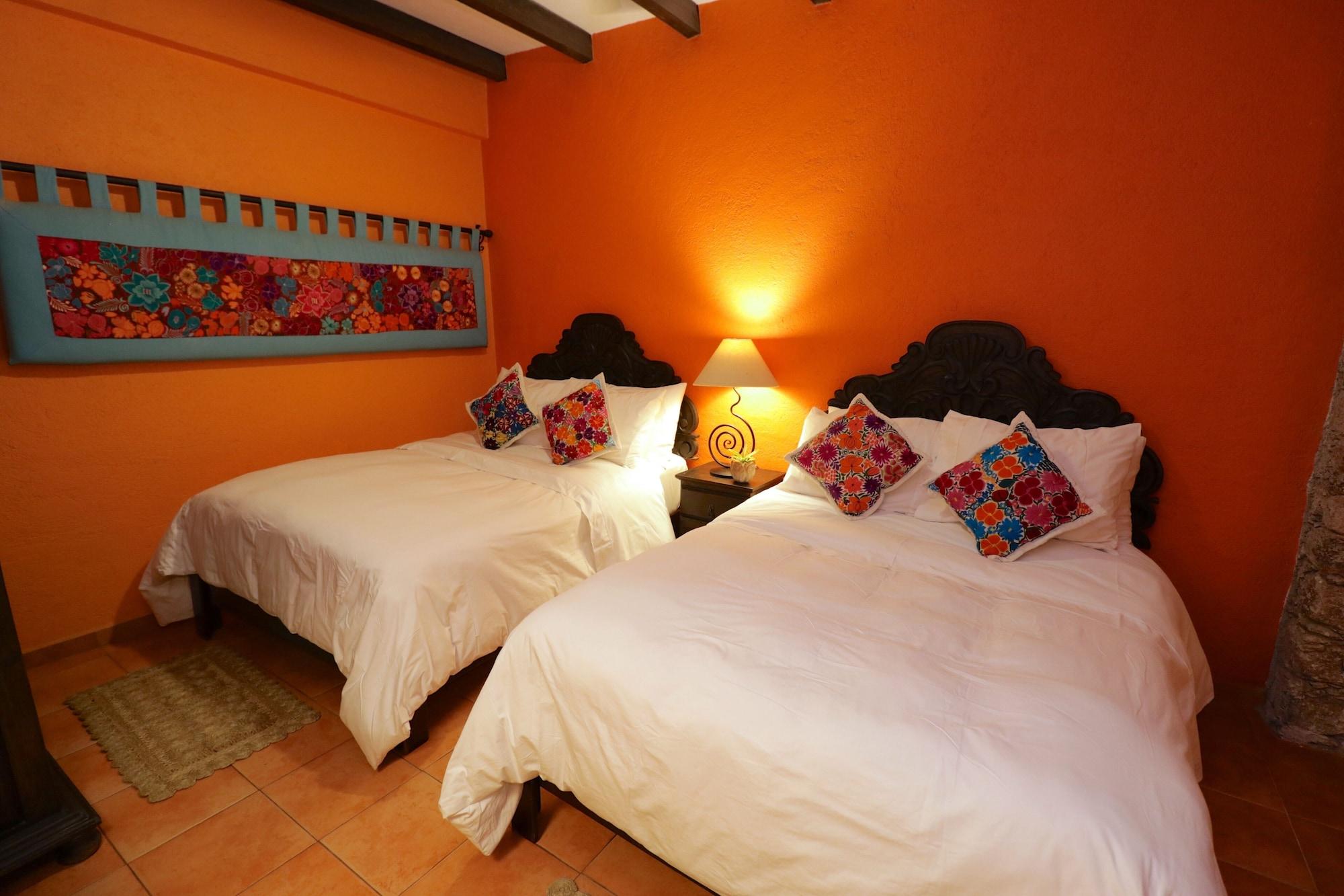 Casa Mia Suites San Miguel de Allende Dış mekan fotoğraf