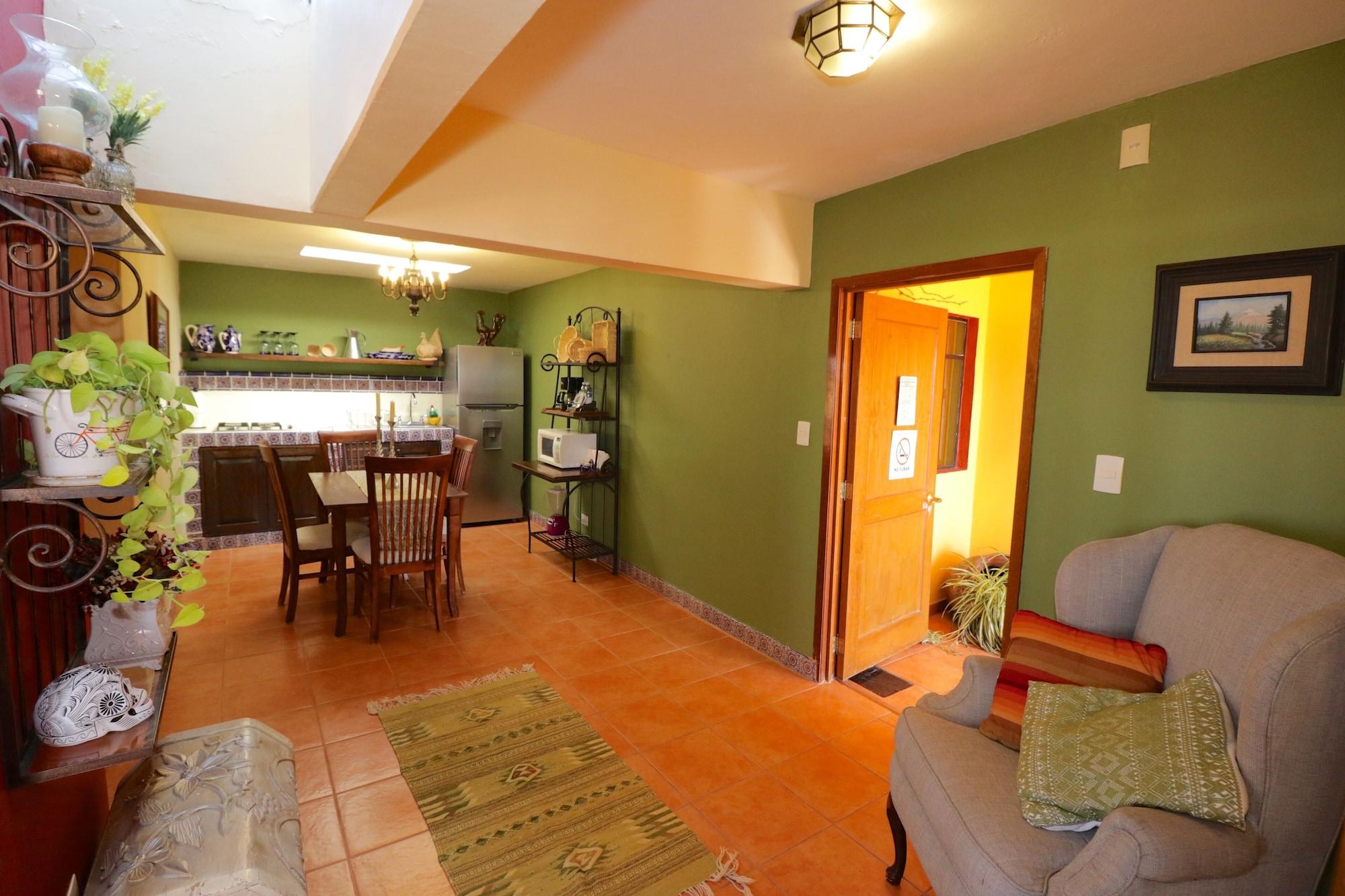 Casa Mia Suites San Miguel de Allende Dış mekan fotoğraf
