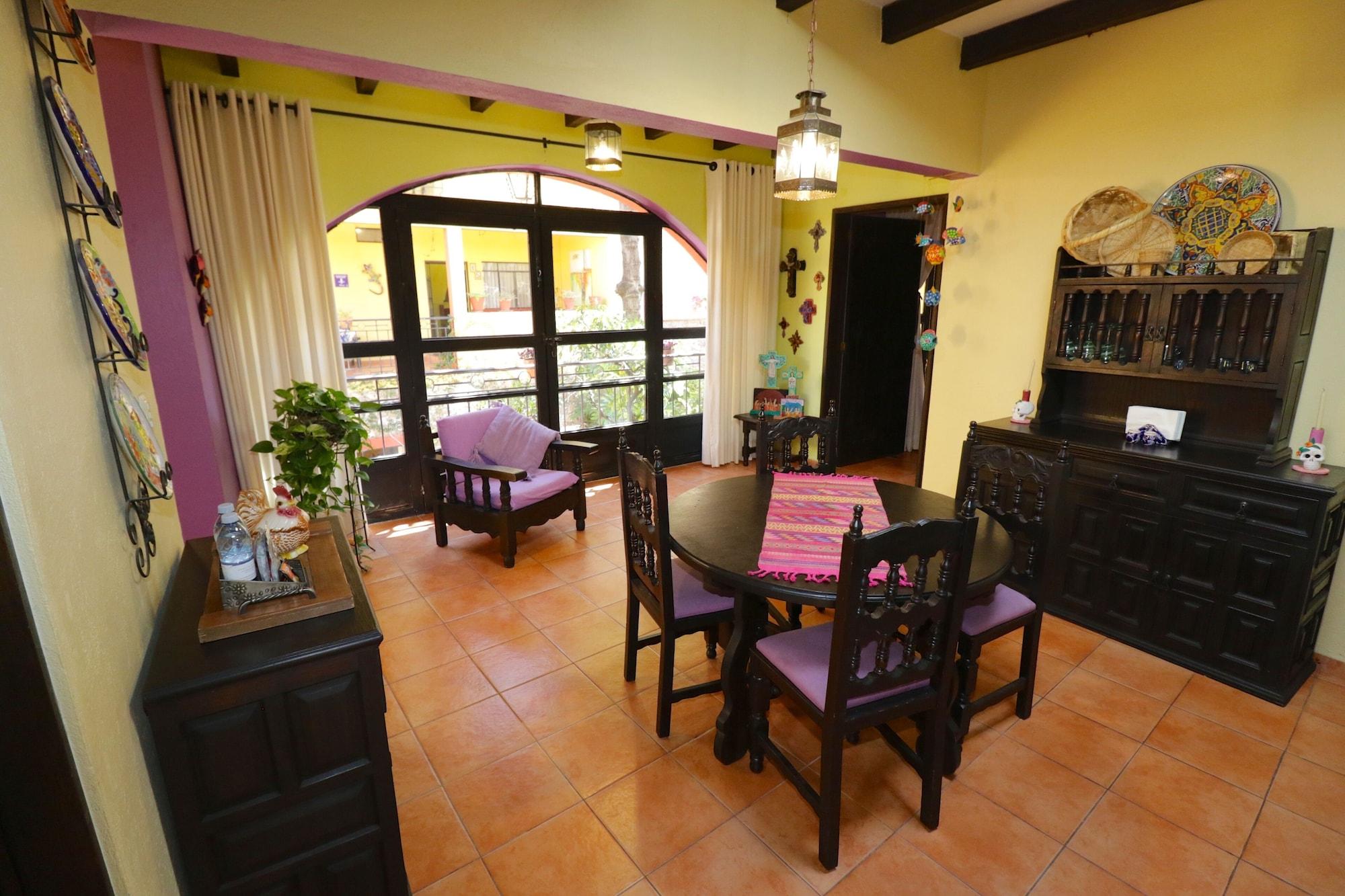 Casa Mia Suites San Miguel de Allende Dış mekan fotoğraf