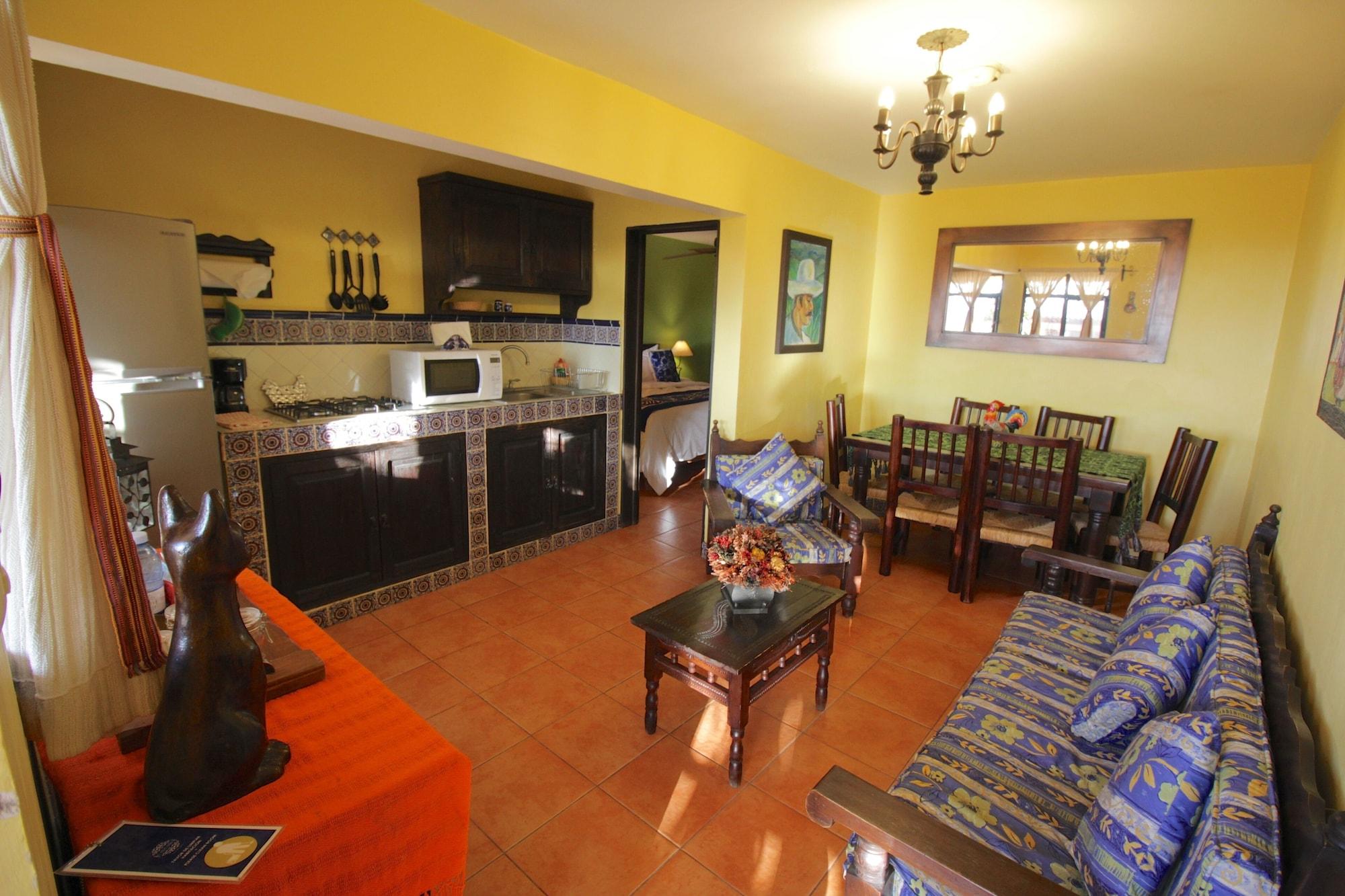 Casa Mia Suites San Miguel de Allende Dış mekan fotoğraf