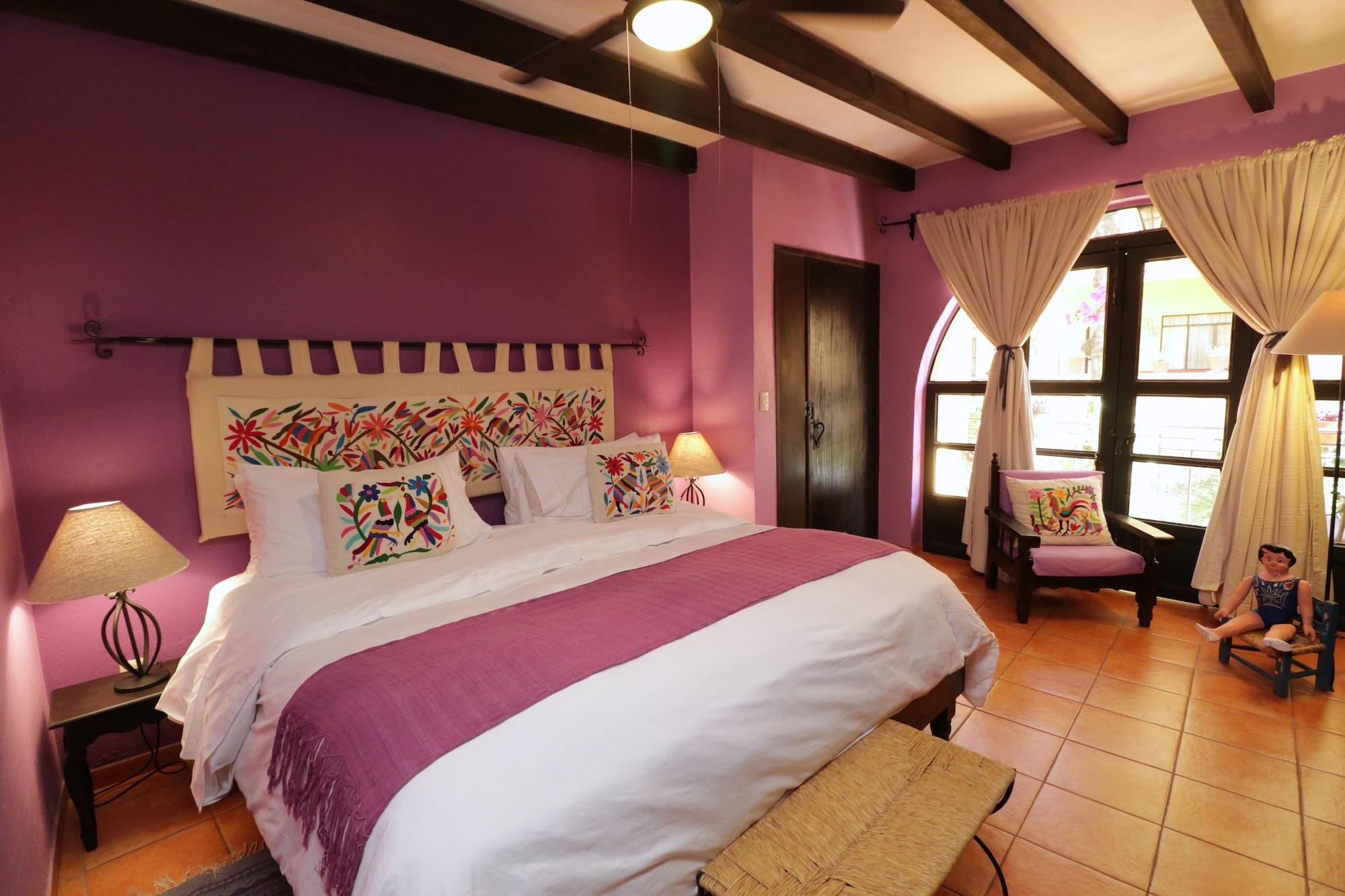 Casa Mia Suites San Miguel de Allende Dış mekan fotoğraf