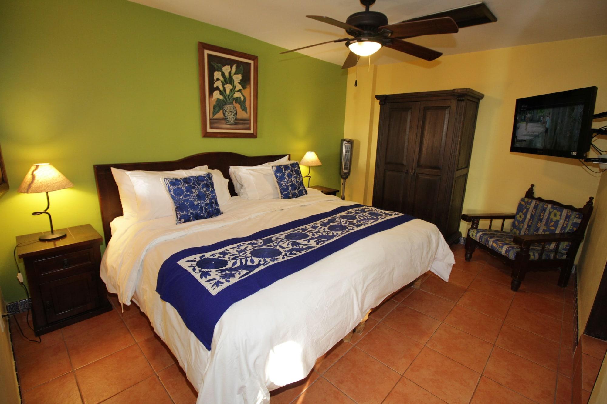 Casa Mia Suites San Miguel de Allende Dış mekan fotoğraf