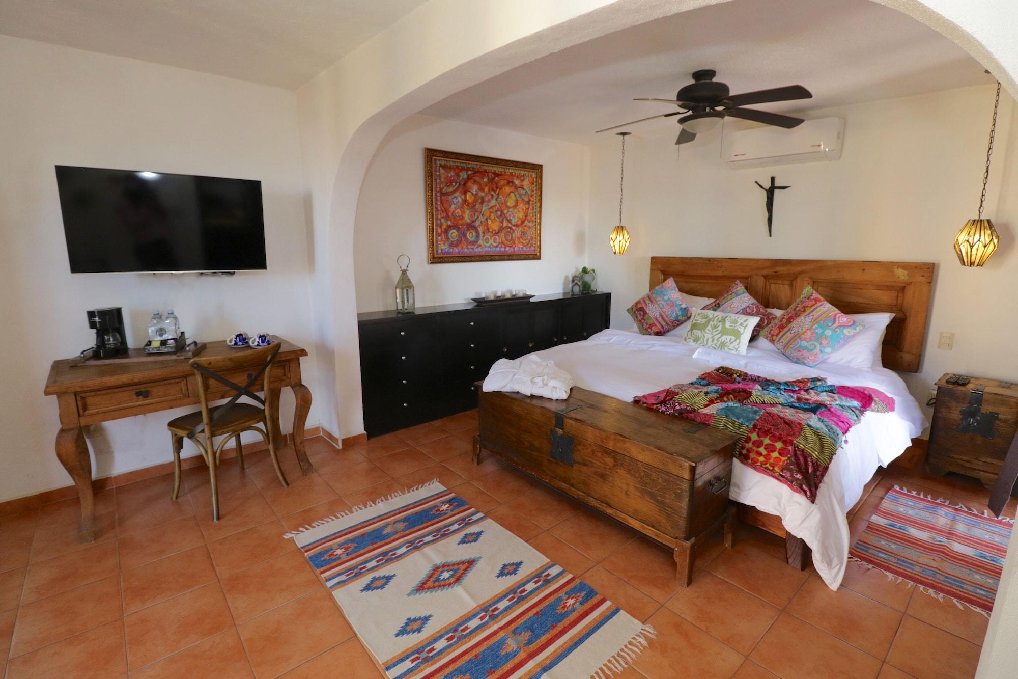 Casa Mia Suites San Miguel de Allende Dış mekan fotoğraf