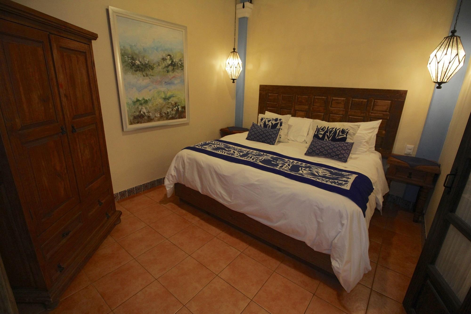 Casa Mia Suites San Miguel de Allende Dış mekan fotoğraf