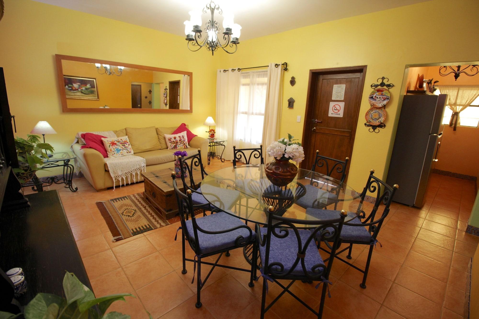 Casa Mia Suites San Miguel de Allende Dış mekan fotoğraf