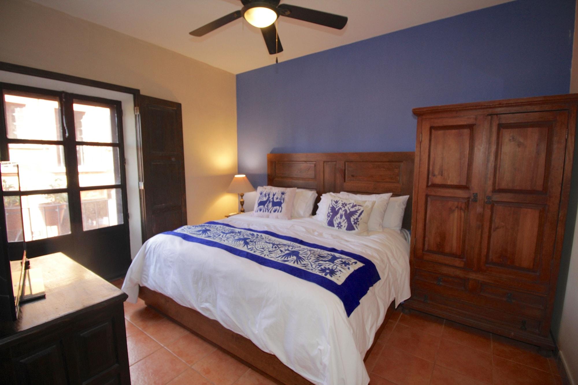 Casa Mia Suites San Miguel de Allende Dış mekan fotoğraf